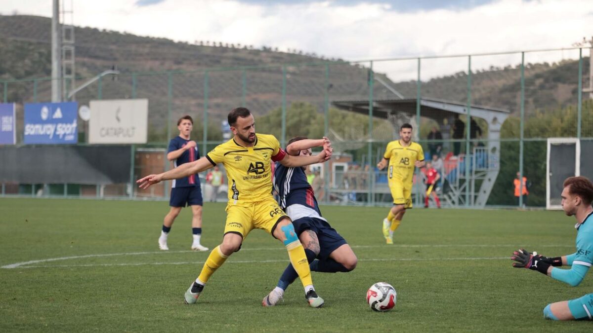 Altınordu’ya bir darbe de Adana’dan!