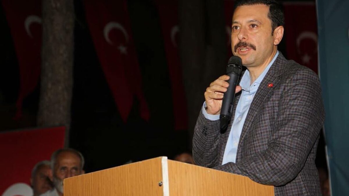 AK Partili Kaya’dan yerel yönetime ‘belgeli’ yanıt: Bir avuç beceriksizin hatası! AK Partili Kaya’dan yerel yönetime ‘belgeli’ yanıt: Bir avuç beceriksizin hatası!