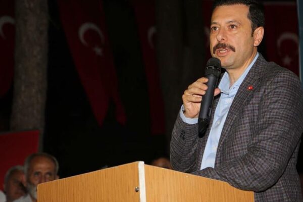 AK Partili Kaya’dan yerel yönetime ‘belgeli’ yanıt... AK Partili Kaya’dan yerel yönetime ‘belgeli’ yanıt...