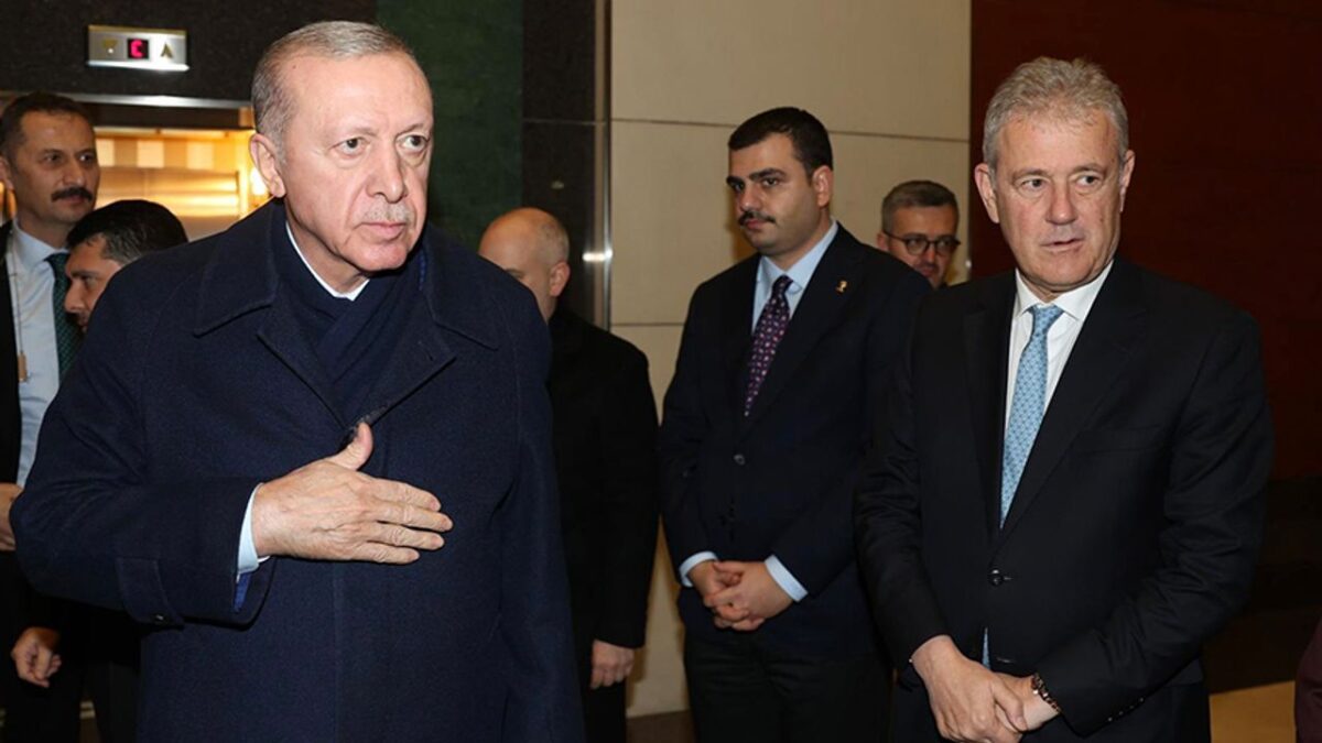 Özgener’den Erdoğan’a ziyaret: İzmir’in talepleri masada! Özgener’den Erdoğan’a ziyaret: İzmir’in talepleri masada!