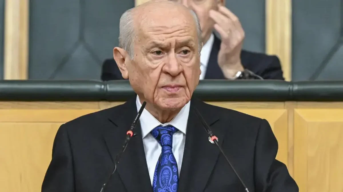 Bahçeli’den 8 maddelik yol haritası: “Suriye’de Kürtler başka SDG başkadır”