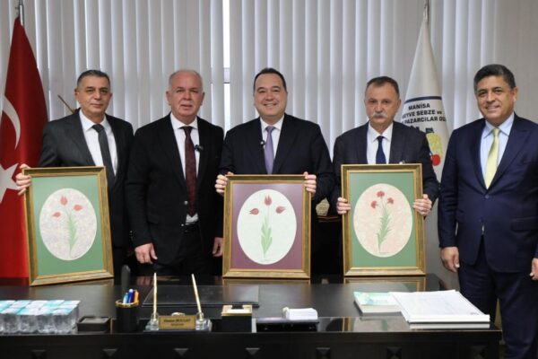 Başkan Dutlulu’dan pazarcılara müjde! Başkan Dutlulu’dan pazarcılara müjde!
