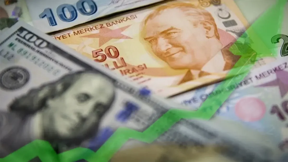 Dev bankadan dolar/TL uyarısı: 12 aylık tahminler yayımlandı!