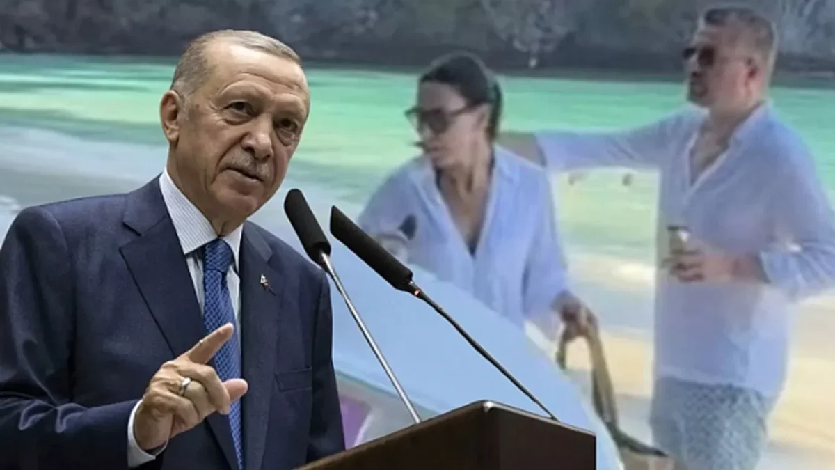 Erdoğan’ın gündeminde yine ‘Phuket’: Milletin parasıyla tropik adalarda sefa süren jet sosyete!
