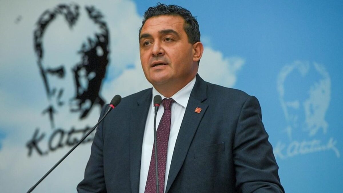CHP’li Karasu iktidara yüklendi: İzmir’den aldıklarınızı İzmir’e verin! CHP’li Karasu iktidara yüklendi: İzmir’den aldıklarınızı İzmir’e verin!