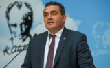 CHP’li Karasu iktidara yüklendi: İzmir’den aldıklarınızı İzmir’e verin! CHP’li Karasu iktidara yüklendi: İzmir’den aldıklarınızı İzmir’e verin!