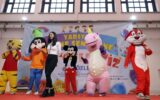 Aydın Büyükşehir Belediyesi, Yarıyıl Karne Şenliği’ne yoğun ilgi Aydın Büyükşehir Belediyesi, Yarıyıl Karne Şenliği’ne yoğun ilgi