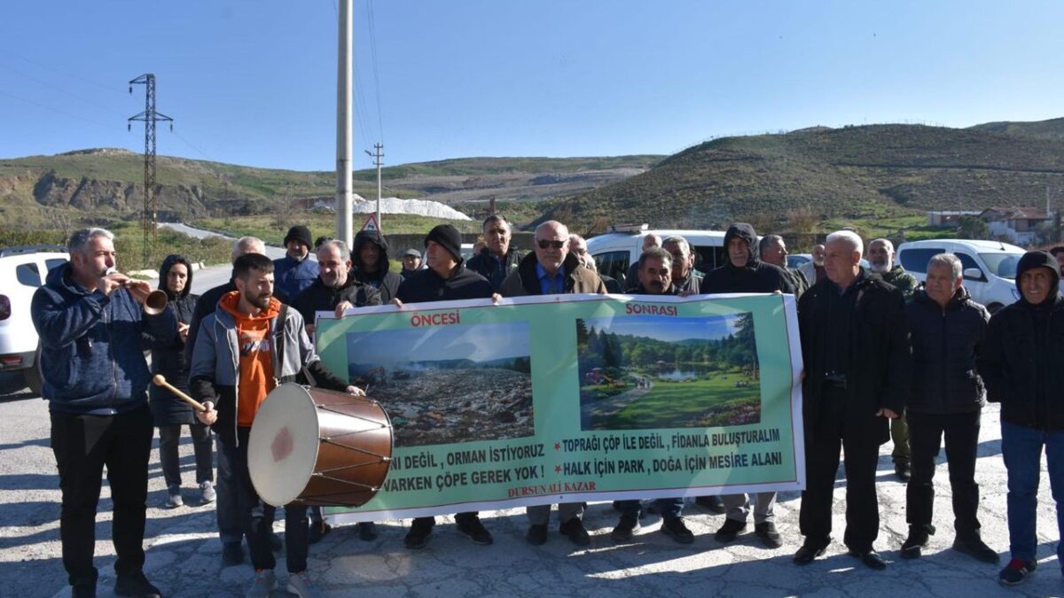 Harmandalı yeniden açılacak iddiası!