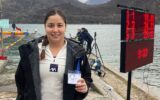 İzmirli Bengisu’dan yeni bir rekor! İzmirli Bengisu’dan yeni bir rekor!