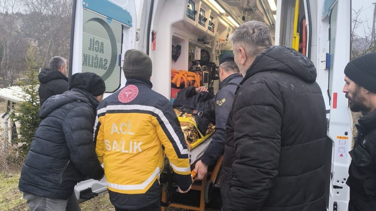 Kütahya’da kayıp Alzheimer hastası bulundu