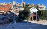 Marmaris’te 5 katlı apart otel çöktü!
