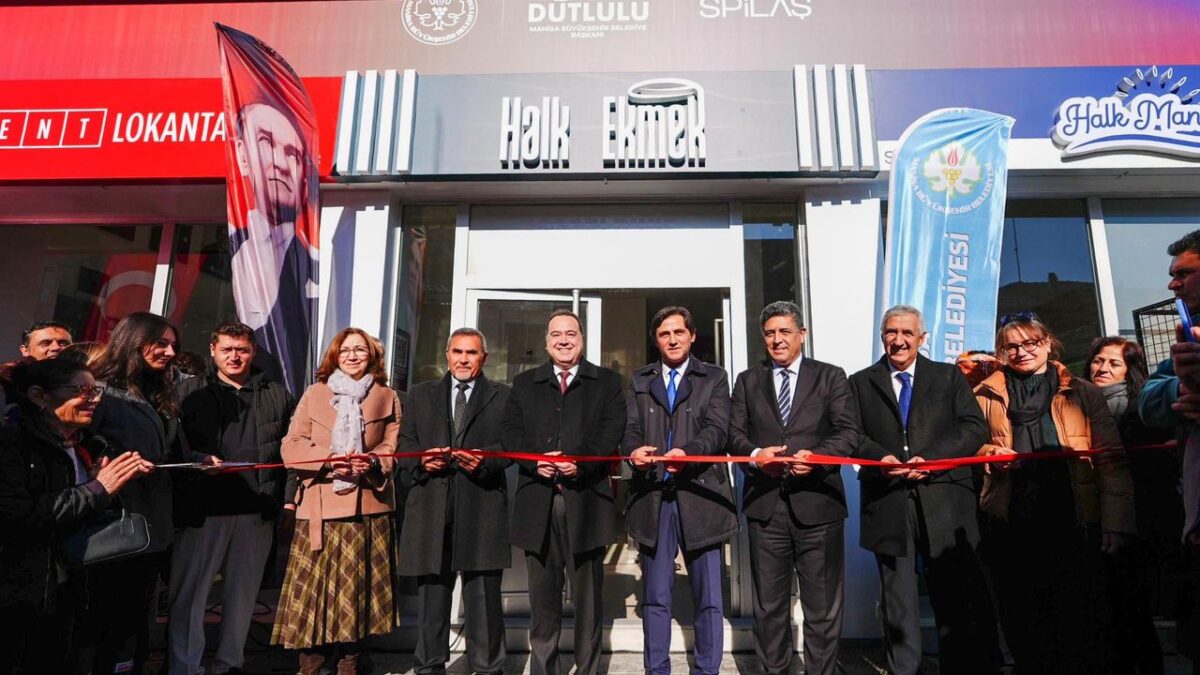 Manisa Büyükşehir’den Selendi’ye sosyal belediyecilik yatırımı Manisa Büyükşehir’den Selendi’ye sosyal belediyecilik yatırımı