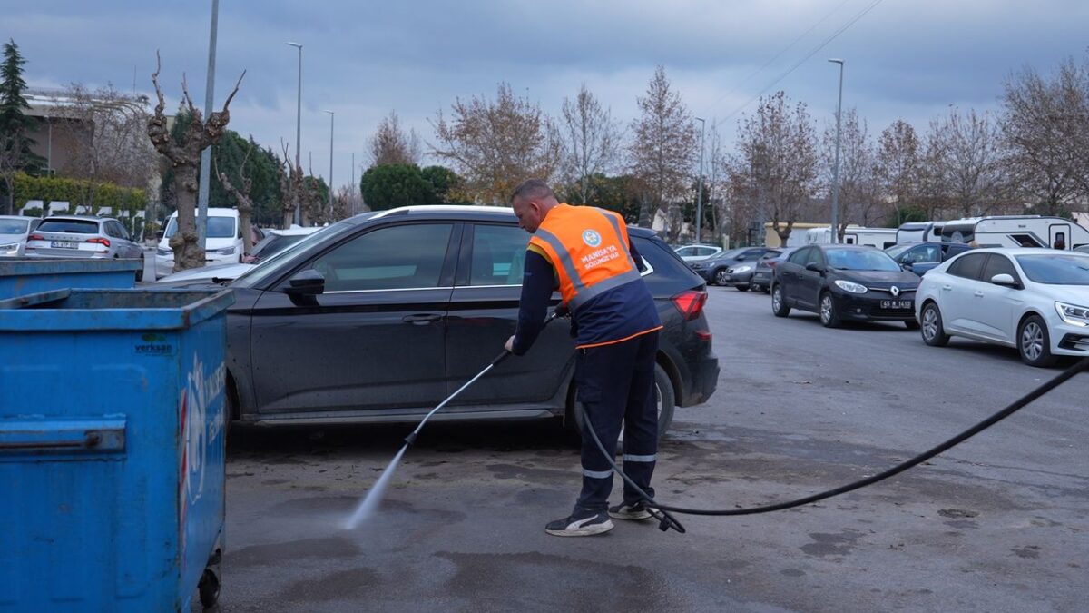 Manisa’da çevre kirliliğine ‘Çöp Avcıları’ dur diyecek Manisa’da çevre kirliliğine ‘Çöp Avcıları’ dur diyecek