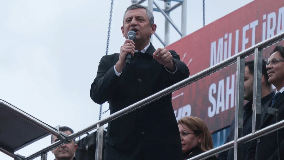 Özel’den Erdoğan’a: Herkes sorumluluğunu bilecek!
