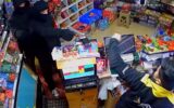 Polis, gaspçıları 1467 saatlik kamera kaydını inceleyerek yakaladı Polis, gaspçıları 1467 saatlik kamera kaydını inceleyerek yakaladı