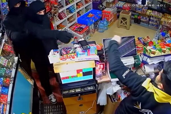 Polis, gaspçıları 1467 saatlik kamera kaydını ince... Polis, gaspçıları 1467 saatlik kamera kaydını ince...
