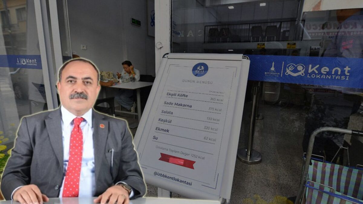 Oda’dan ‘Kent Lokantası’na sitem: 1 simit fiyatına 4 çeşit yemek mi olur? Oda’dan ‘Kent Lokantası’na sitem: 1 simit fiyatına 4 çeşit yemek mi olur?