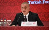 İbrahim Hacıosmanoğlu’ndan hakem açıklaması İbrahim Hacıosmanoğlu’ndan hakem açıklaması