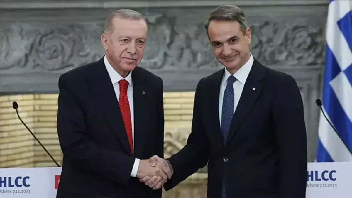 Erdoğan davet etti: Miçotakis Türkiye’ye geliyor!