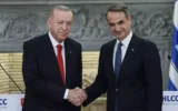 Erdoğan davet etti: Miçotakis Türkiye’ye geliyor! Erdoğan davet etti: Miçotakis Türkiye’ye geliyor!