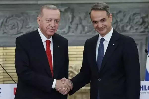 Erdoğan davet etti: Miçotakis Türkiye’ye gel... Erdoğan davet etti: Miçotakis Türkiye’ye gel...