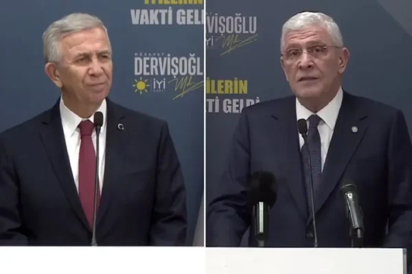 Yavaş’tan operasyon, Dervişoğlu’ndan i... Yavaş’tan operasyon, Dervişoğlu’ndan i...