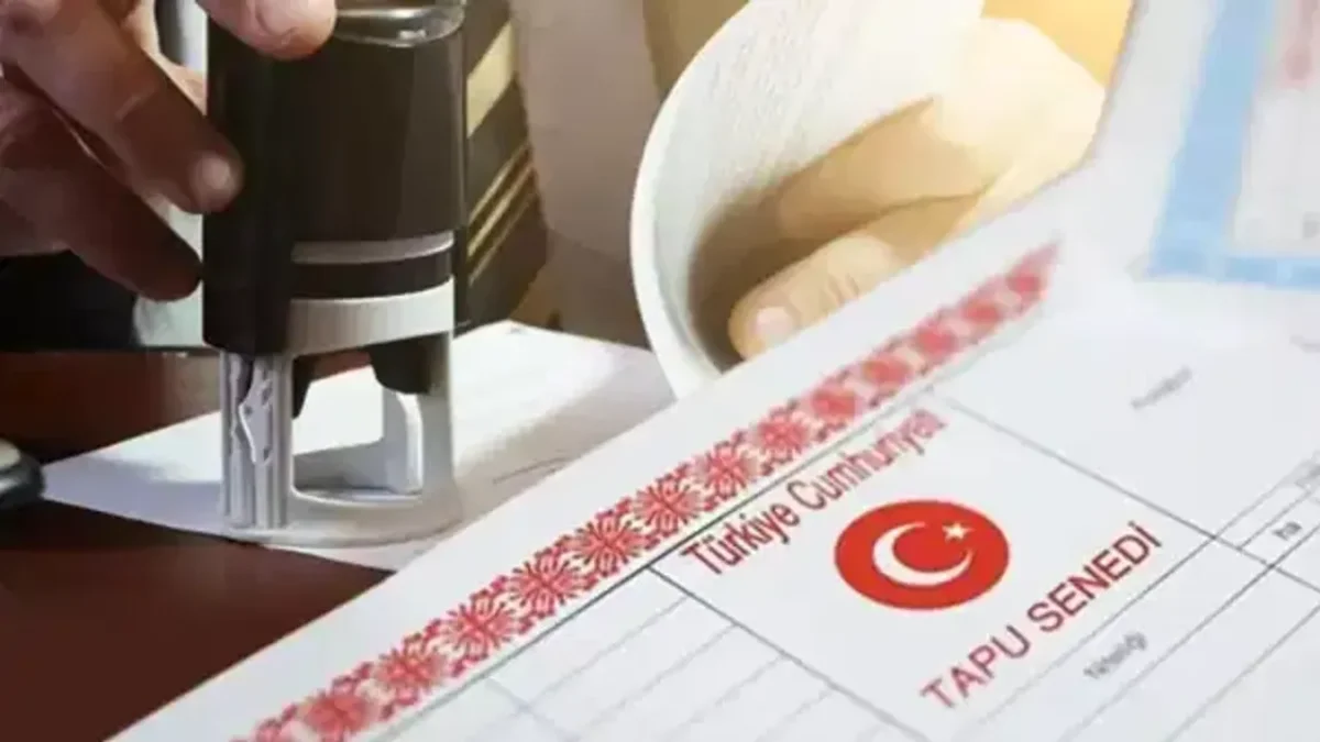 Emlak vergisinde 3 kat artış şoku: Yeni dönem başladı! Emlak vergisinde 3 kat artış şoku: Yeni dönem başladı!