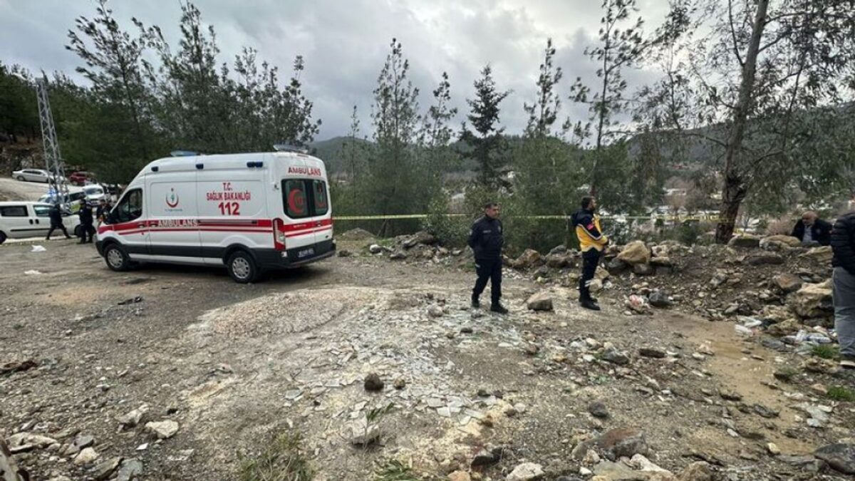 Vahşet: Eski karısını öldürdü! Vahşet: Eski karısını öldürdü!
