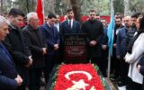 Fırat Çakıroğlu, ölümünün 11. yılında anıldı Fırat Çakıroğlu, ölümünün 11. yılında anıldı