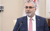 Bakan Işıkhan: İşsizlik 33 aydır tek hanede Bakan Işıkhan: İşsizlik 33 aydır tek hanede