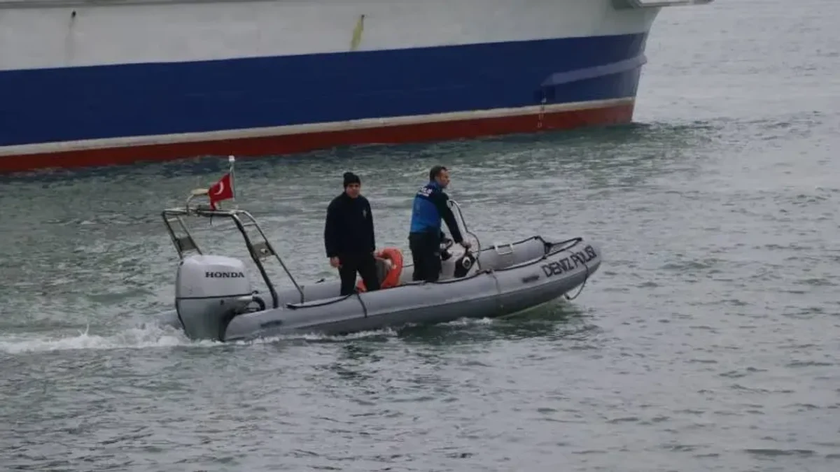 Yalova’da denizde kadın cesedi bulundu Yalova’da denizde kadın cesedi bulundu