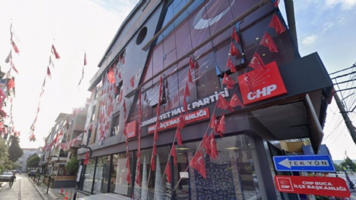CHP Buca’da kritik zirve… Adım adım kongre!