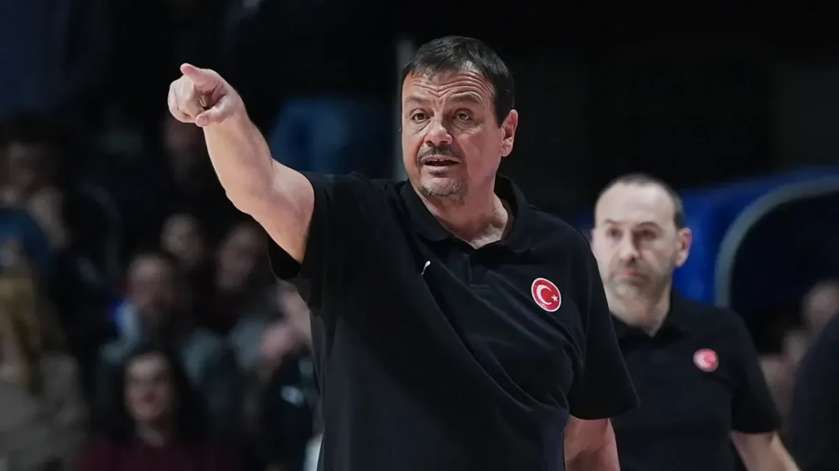 Ergin Ataman’dan Sırbistan maçı sözleri: ‘Tarihi bir galibiyete imza attık’ Ergin Ataman’dan Sırbistan maçı sözleri: ‘Tarihi bir galibiyete imza attık’