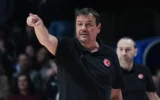 Ergin Ataman’dan Sırbistan maçı sözleri: ‘Tarihi bir galibiyete imza attık’