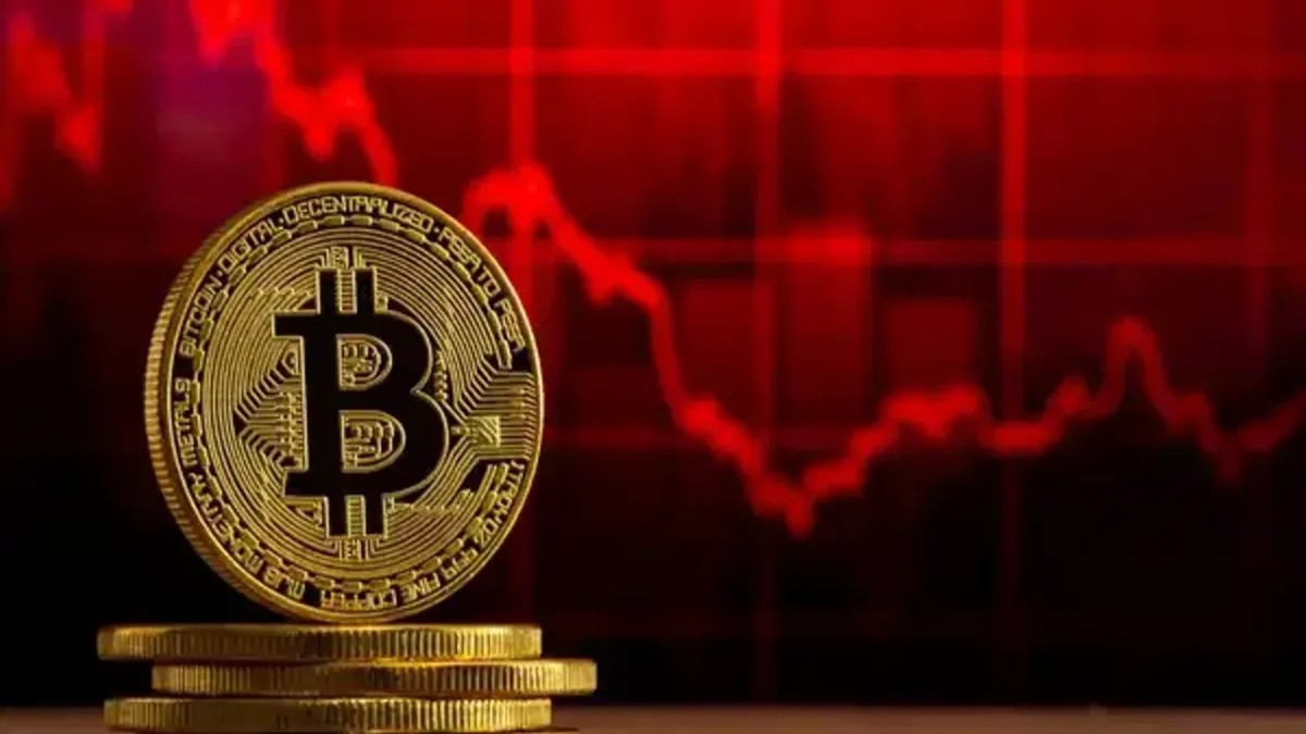 Bitcoin’de psikolojik sınır kırıldı: Fiyatlar 70 bin doların altına indi!