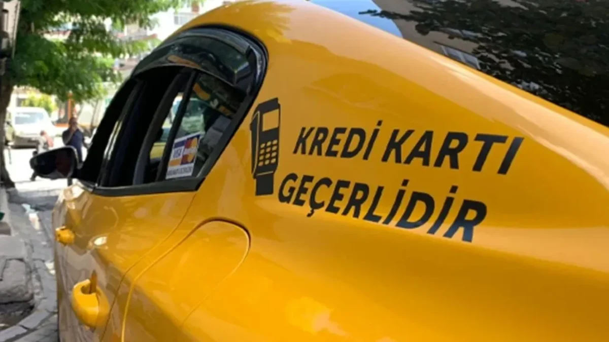 Taksilerdeki “komisyon bedeli”ne tepki: İtiraz edin!