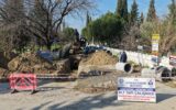 Aydın Büyükşehir’den İncirliova’ya altyapı yatırımı Aydın Büyükşehir’den İncirliova’ya altyapı yatırımı