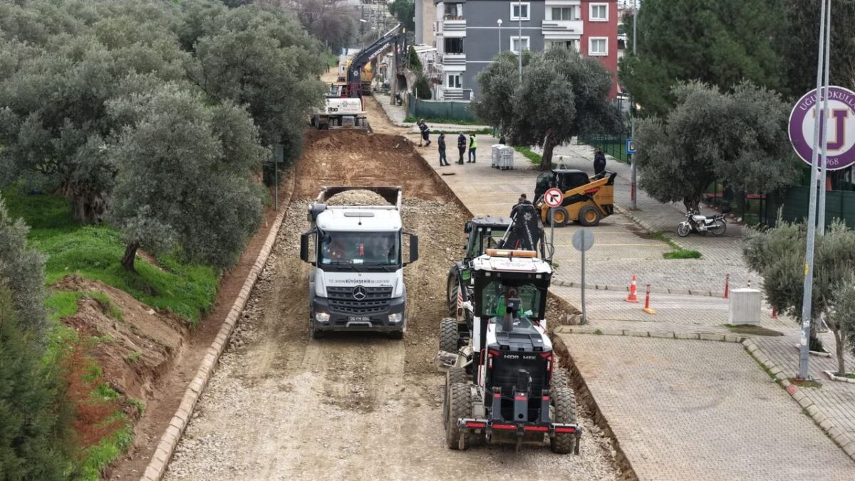 Çerçioğlu’nun Aydın’a kazandıracağı bir yatırımda daha çalışmalar başladı