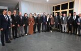 Başkan Çerçioğlu’na Milliyetçi Hareket Partisi Aydın’dan ziyaret Başkan Çerçioğlu’na Milliyetçi Hareket Partisi Aydın’dan ziyaret