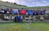 Aydınlılar, Alabanda’yı gezdi Aydınlılar, Alabanda’yı gezdi