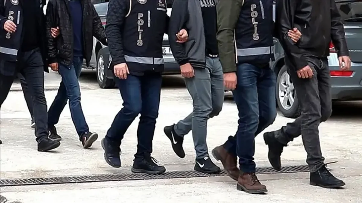 Yasa dışı bahis operasyonuna 6 tutuklama