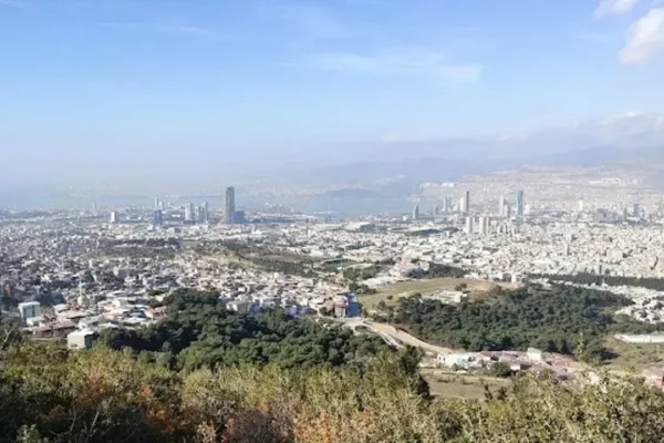 2 kez yargıdan dönmüştü… Şahin Tepesi planla... 2 kez yargıdan dönmüştü… Şahin Tepesi planla...