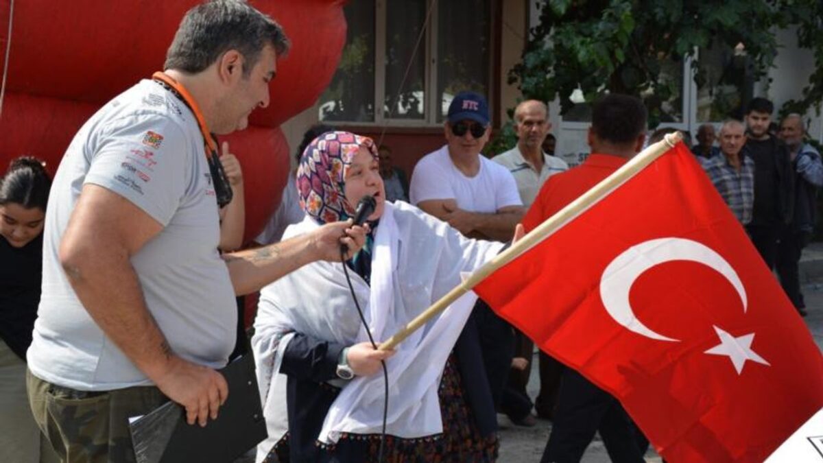 Belediye başkanına hakarete tutuklama!