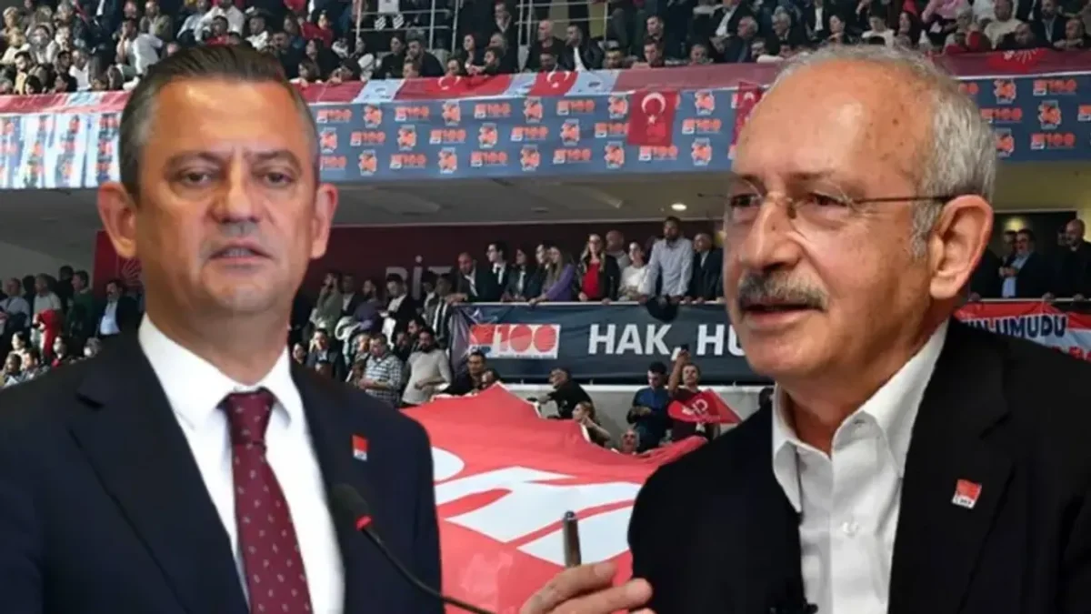 Kurultay davasında yeni karar! Kurultay davasında yeni karar!