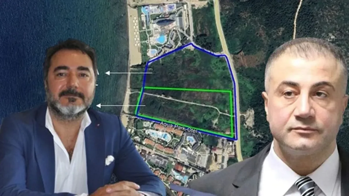 Paramount’un yeni sahibine 5 yıldızlı tahsis… Otel bakanlık masasında!