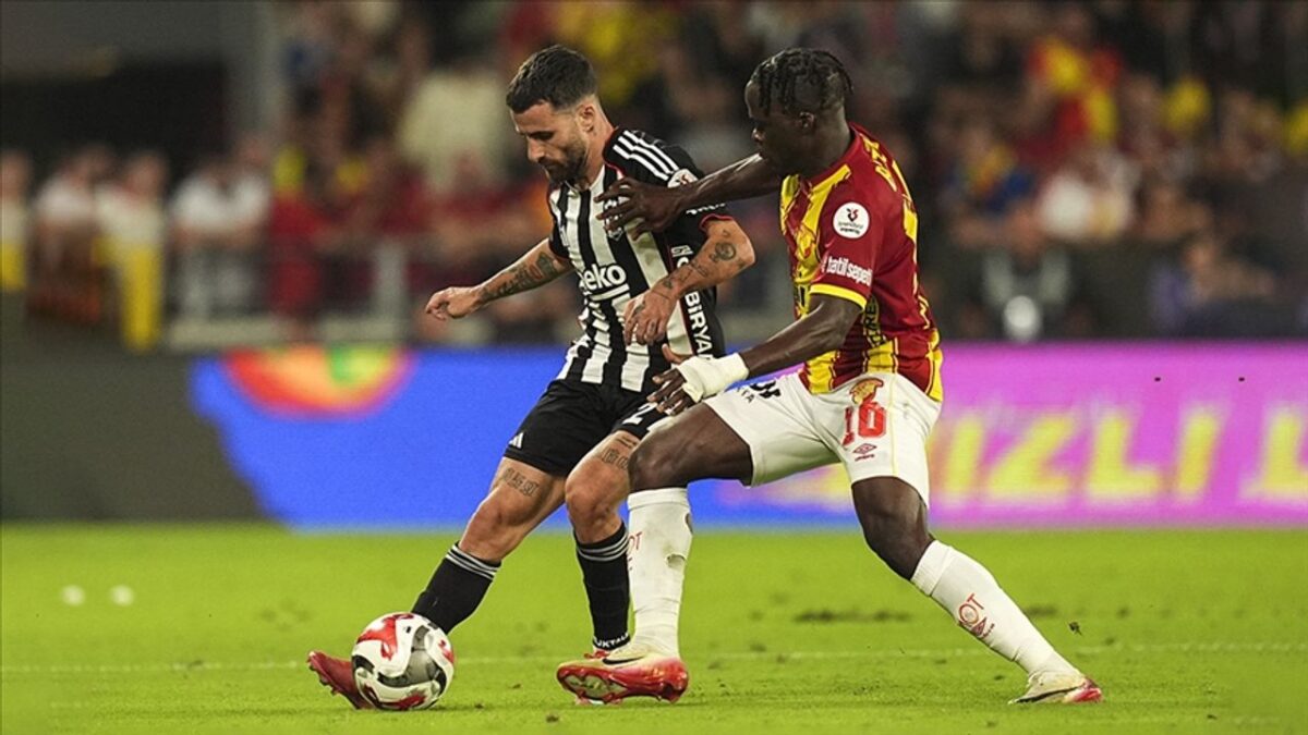 Beşiktaş-Göztepe maçının VAR hakemi belli oldu