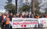 Buca Cezaevi alanında kent suçu vurgusu ve itiraz çağrısı! Buca Cezaevi alanında kent suçu vurgusu ve itiraz çağrısı!