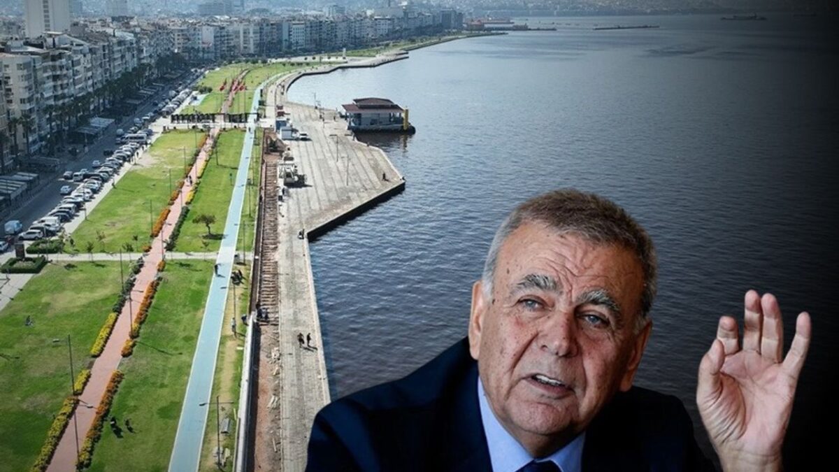 Kordon’da yeraltı otoparkına Kocaoğlu’ndan destek!