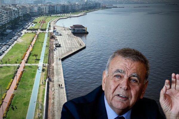 Kordon’da yeraltı otoparkına Kocaoğlu’ndan destek! Kordon’da yeraltı otoparkına Kocaoğlu’ndan destek!