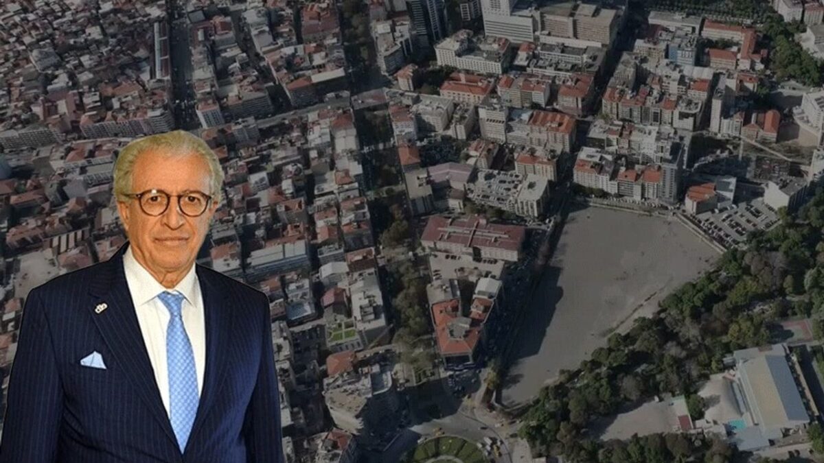 İş dünyasından Tugay’a Basmane Çukuru desteği!